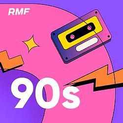 Radio RMF - 90s logo