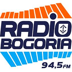 Radio Bogoria logo