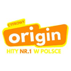 Cyfrowy Origin radio logo
