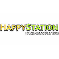Happy Station radio logo