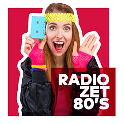 Radio ZET - 80 logo