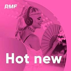 Radio RMF - Hot New logo
