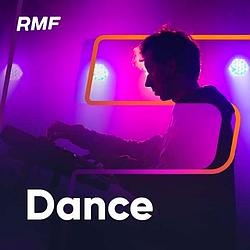 Radio RMF - Dance logo
