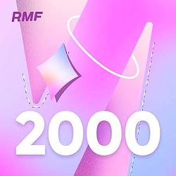 Radio RMF - 2000 logo