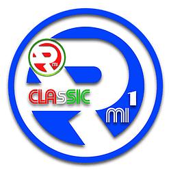 RMI-Italo Disco Classic radio logo