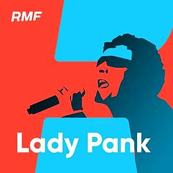 Radio RMF - Lady Pank logo