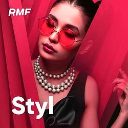 Radio RMF - Styl logo