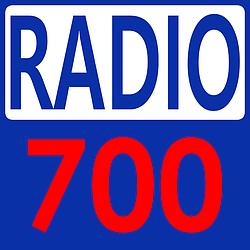 RADIO700 radio logo