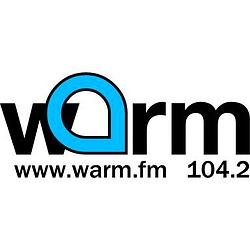 Warm FM logo