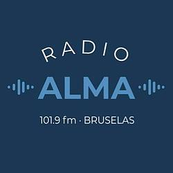 RadioAlma 101.9 radio logo