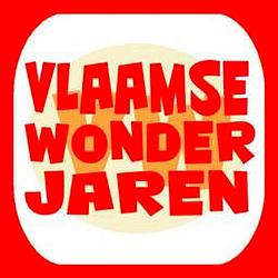 Vlaamse Wonderjaren radio logo