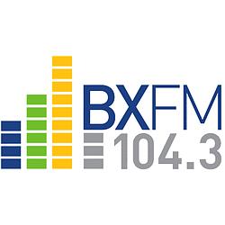 BXFM radio logo