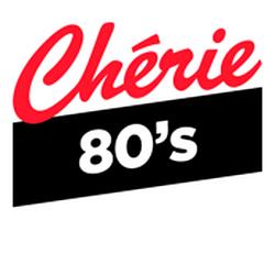 Chérie FM 80's logo