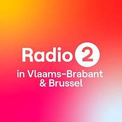 VRT Radio 2 Vlaams Brabant logo