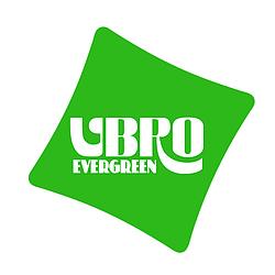 VBRO Evergreen radio logo