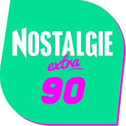 Nostalgie Extra 90 radio logo