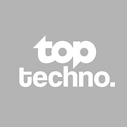 TOPtechno radio logo