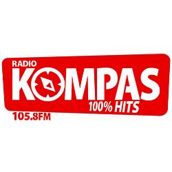 Radio Kompas logo
