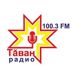 Таван радио logo