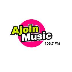 Ajoin Music radio logo