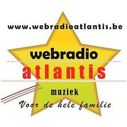 Radio Atlantis Gent logo