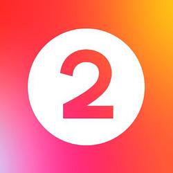 VRT Radio 2 Antwerp logo