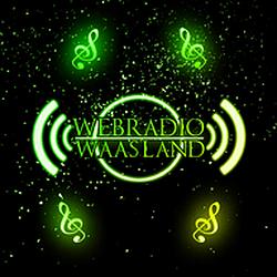 WebRadio-Waasland radio logo