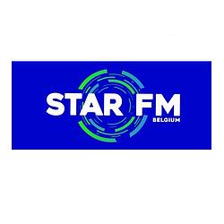 STAR FM Belgium logo