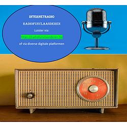 Radiofunvlaanderen radio logo