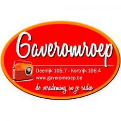 Gaveromroep radio logo