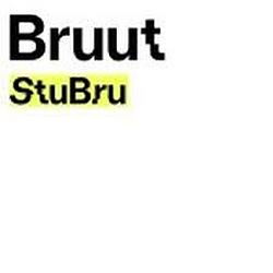 Studio Brussel Bruut radio logo
