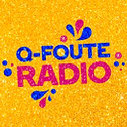 Q-Foute Radio logo