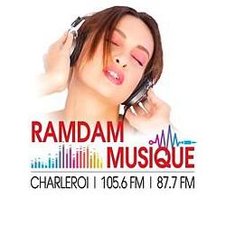 Ramdam Musique radio logo