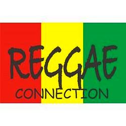 Reggae Connection radio logo