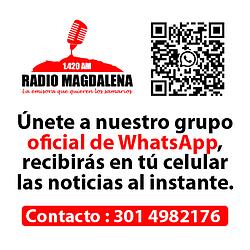 Radio Magdalena logo