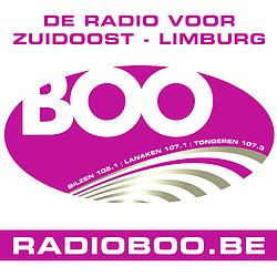 BOO 105.1 radio logo