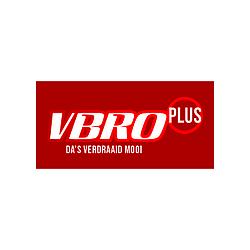 VBRO plus radio logo