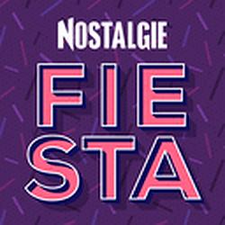 Nostalgie Fiesta radio logo