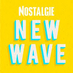 Nostalgie New Wave radio logo