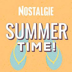 Nostalgie Summer Time radio logo