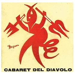 Cabaret del Diavolo radio logo