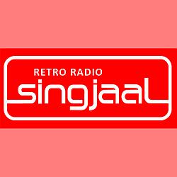 Retro Radio Singjaal logo