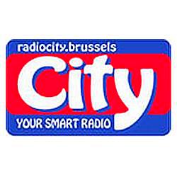 Radio City Brussels logo