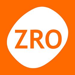 Radio ZRO logo
