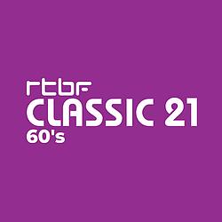 RTBF - Classic 21 Live radio logo