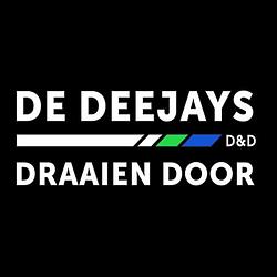 De Deejays Draaien Door radio logo