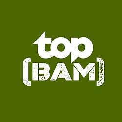 TOPbam radio logo