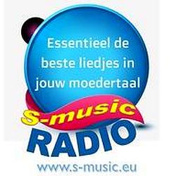 S Music radio logo
