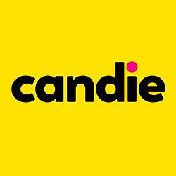 Candie radio logo