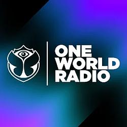 Tomorrowland One World Radio logo